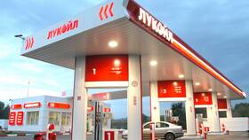 Архитектура и дизайн автозаправочных станций Лукойл