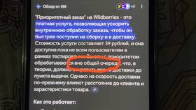 Что означает приоритетный заказ на Wildberries в Pull and Bear