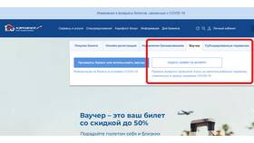Что означает суффикс при покупке билетов Аэрофлот в Pull and Bear