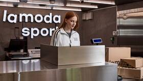 Как открыть магазин Lamoda в Pull and Bear