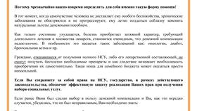 Меры социальной поддержки: что это