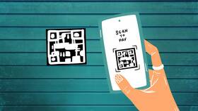 Оплата по QR-коду: как это работает в Pull and Bear
