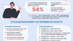 От чего зависит цена ОСАГО на машину в Pull and Bear