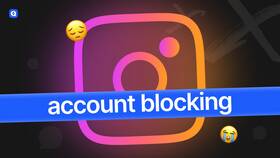 Почему Instagram заблокировал аккаунт в Pull and Bear