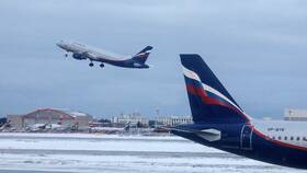 Правила провоза еды в самолетах Аэрофлота