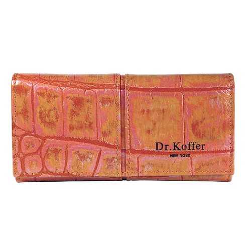 Ключница женская Dr.Koffer X510167-73-58 оранжевая в Pull and Bear