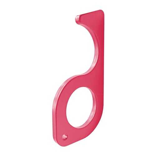 Тачер (Pushpull) для бесконтактного открывания дверей Classic (сталь, розовый) в Pull and Bear
