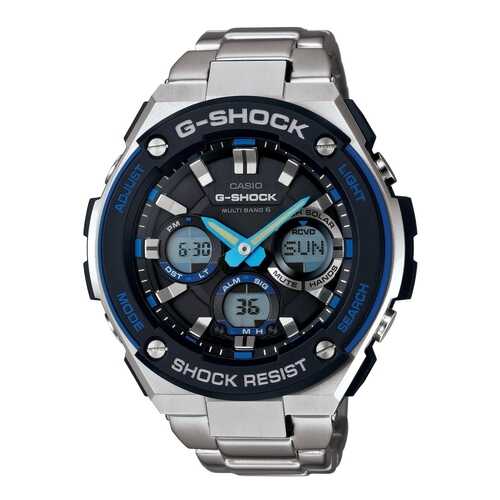 Часы наручные Casio GST-W100D-1A2 в Pull and Bear