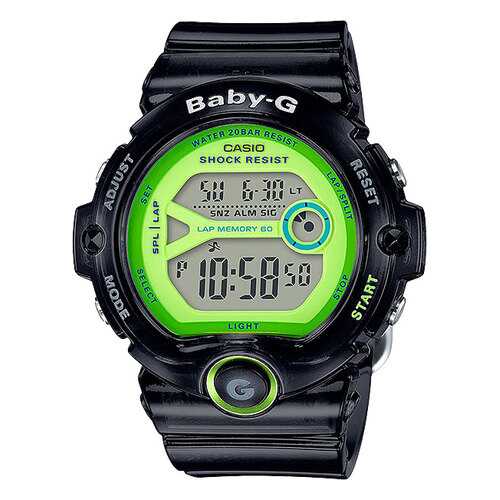 Наручные часы электронные женские Casio Baby-G BG-6903-1B в Pull and Bear