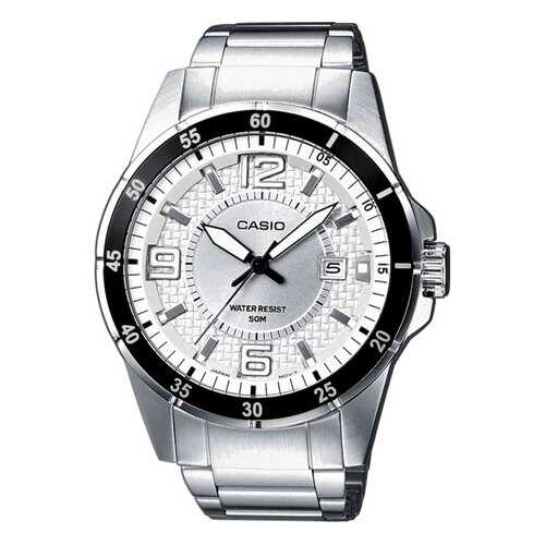 Наручные часы кварцевые мужские Casio Collection MTP-1291D-7A в Pull and Bear