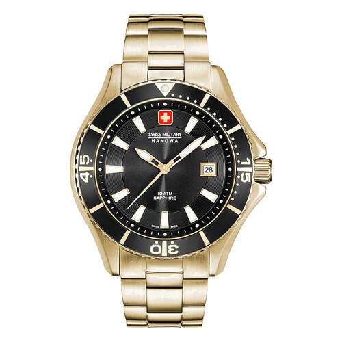 Наручные часы кварцевые мужские Swiss Military Hanowa 06-5296 в Pull and Bear