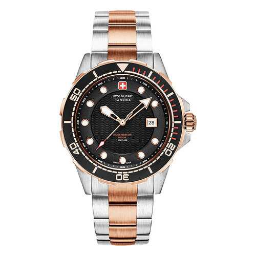 Наручные часы кварцевые мужские Swiss Military Hanowa 06-5315 в Pull and Bear