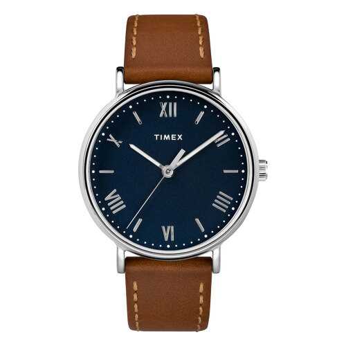 Наручные часы кварцевые мужские Timex TW2R63900RY в Pull and Bear