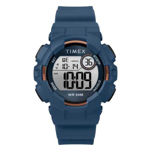 Наручные часы кварцевые мужские Timex TW5M23500RM в Pull and Bear