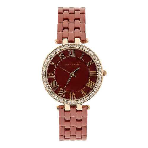 Наручные часы кварцевые женские Anne Klein 2130 BYGB в Pull and Bear