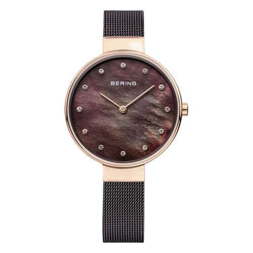 Наручные часы кварцевые женские Bering 12034 в Pull and Bear