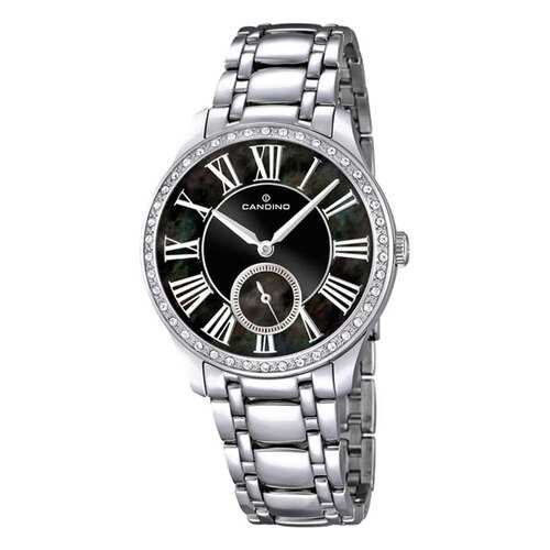 Наручные часы кварцевые женские Candino C4595 в Pull and Bear