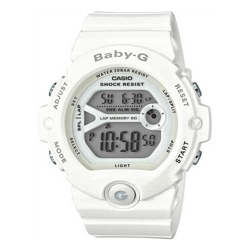 Наручные часы кварцевые женские Casio Baby-G BG-6903-7B в Pull and Bear
