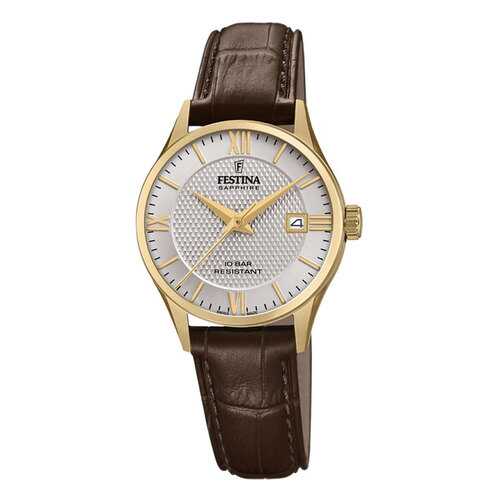 Наручные часы кварцевые женские Festina F20011 в Pull and Bear