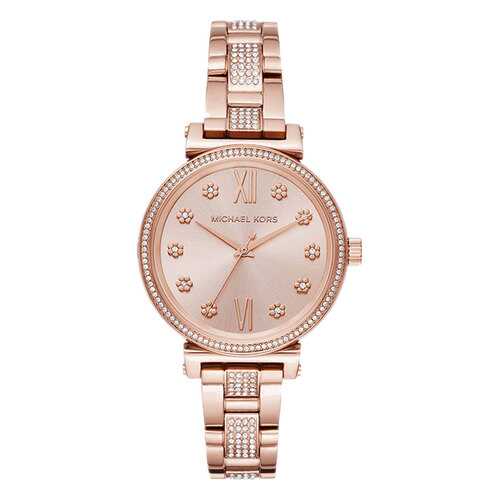 Наручные часы кварцевые женские Michael Kors MK3882 в Pull and Bear