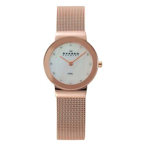 Наручные часы кварцевые женские Skagen 358SR в Pull and Bear