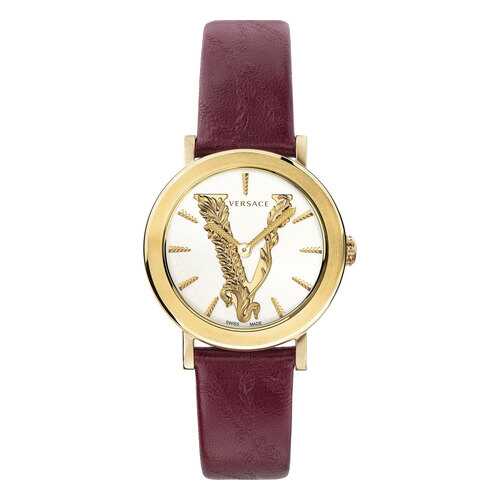 Наручные часы кварцевые женские VERSACE VEHC00219 в Pull and Bear