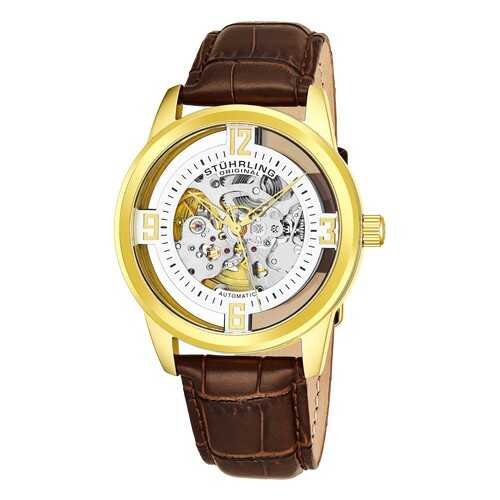 Наручные часы механические мужские Stuhrling Original 877.04 в Pull and Bear