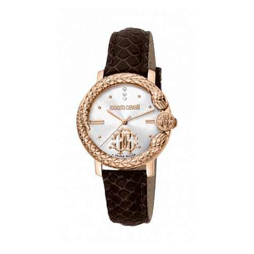 Наручные часы женские Roberto Cavalli by FM RV2L057L0031 в Pull and Bear