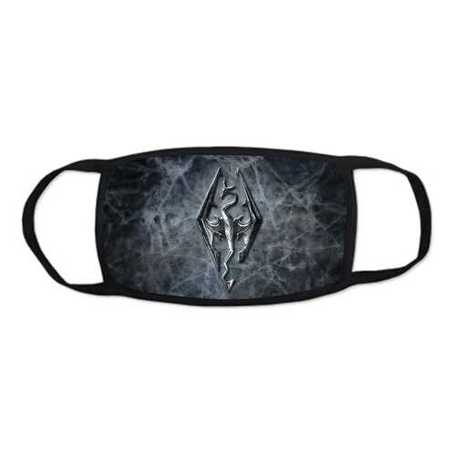 Стильная многоразовая защитная маска GOODbrelok SKYRIM 6 в Pull and Bear