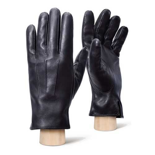 Перчатки мужские Eleganzza HP8080-sh черные 9 в Pull and Bear