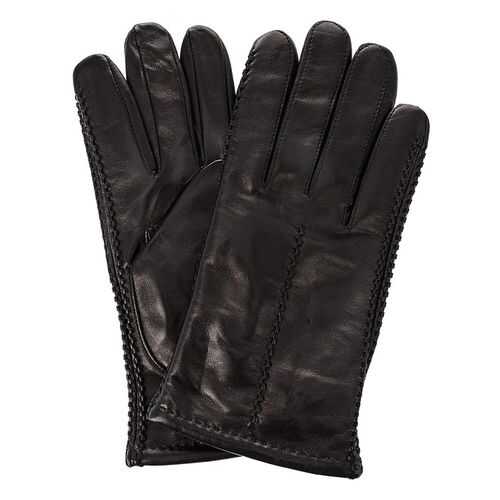 Перчатки мужские Eleganzza IS8612 черные 9.5 в Pull and Bear