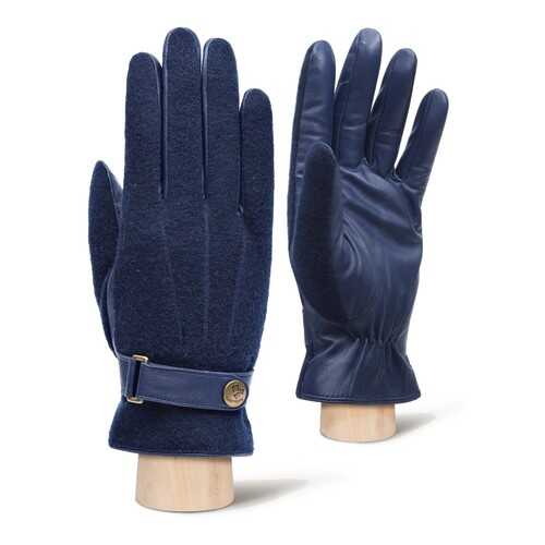 Перчатки мужские Eleganzza TOUCH IS0161 синие 10 в Pull and Bear