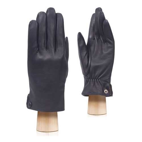 Перчатки мужские Labbra LB-0801 синие 10 в Pull and Bear