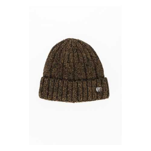 Шапка мужская Marhatter MMH8962/2 коричневая 57-59 в Pull and Bear