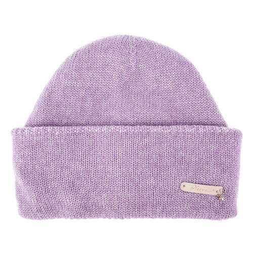 Шапка Noryalli 48323 lavanda сиреневый в Pull and Bear