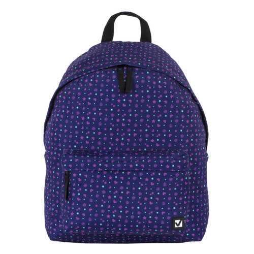 Рюкзак Brauberg 228863 синий в Pull and Bear