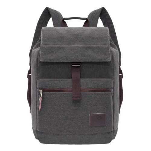 Рюкзак Grizzly RL-851-2 черный 16 л в Pull and Bear