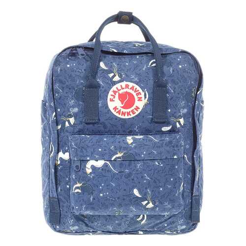 Рюкзак женский KANKEN F23610-975 синий в Pull and Bear