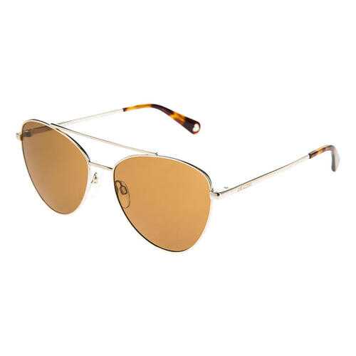 Солнцезащитные очки в металлической оправе, б/р MOL011/S 086 в Pull and Bear