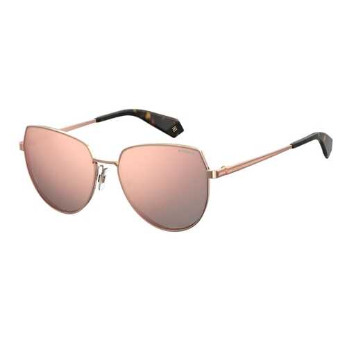Солнцезащитные очки женские POLAROID PLD 6073/F/S/X золотистые в Pull and Bear
