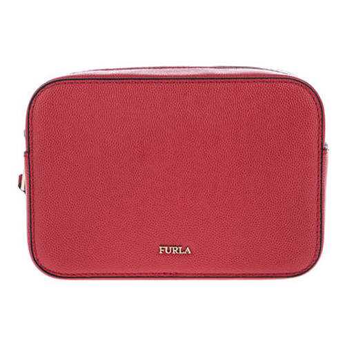 Поясная сумка женская Furla 1049360 красная в Pull and Bear