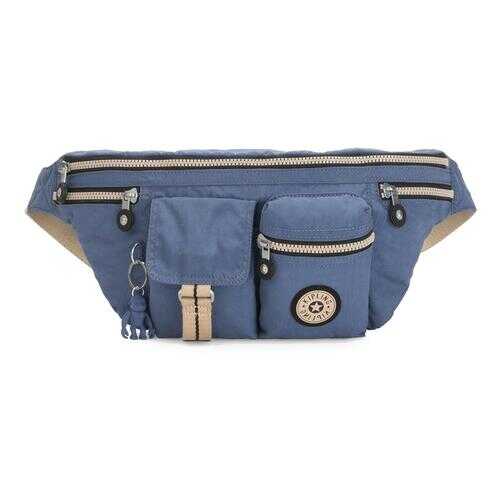 Поясная сумка женская Kipling KI6712 Forza Versatile Brave Blue синяя в Pull and Bear