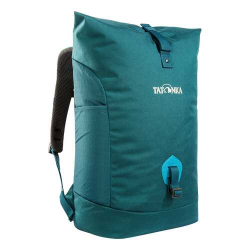 Рюкзак мужской Tatonka 1697.063 Grip Rolltop Pack S черный в Pull and Bear