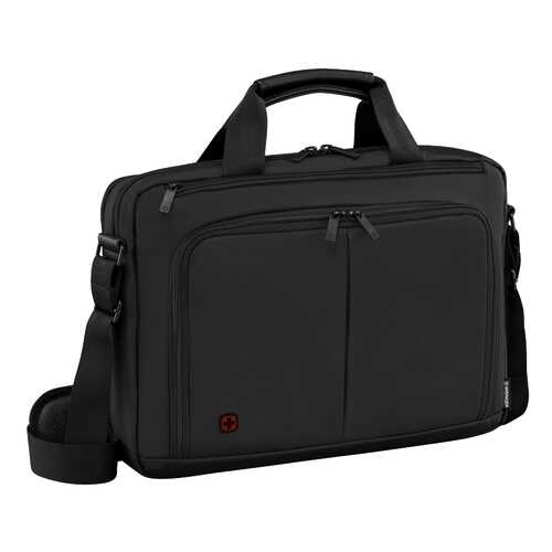 Сумка для ноутбука 14 Wenger 601064 черная в Pull and Bear