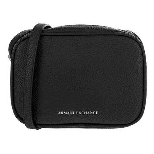 Сумка кросс-боди женская Armani Exchange 942084 CC723 00020 черная в Pull and Bear