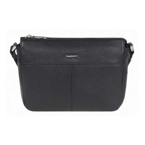 Сумка кросс-боди женская Franchesco Mariscotti 1-4259К-100 черная в Pull and Bear