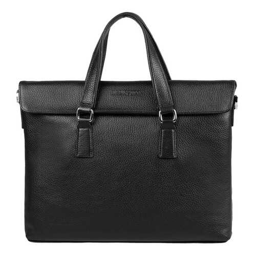 Сумка мужская Alliance 2-797КFM1 черная в Pull and Bear