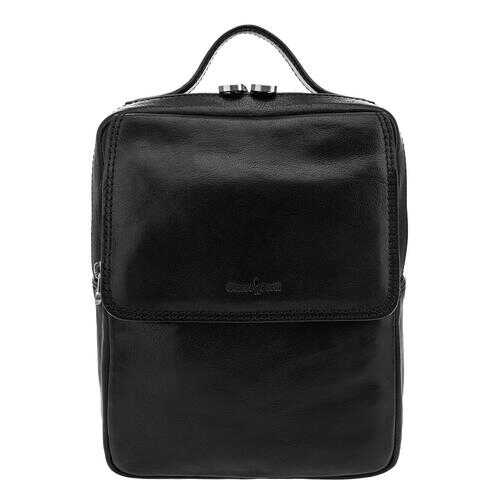 Сумка мужская Gianni Conti 912306 black, черный в Pull and Bear