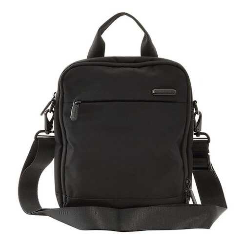 Сумка мужская WINPARD 29052 черная в Pull and Bear