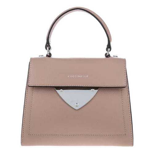 Сумка женская Coccinelle E1 F05 55 77 01 P08 бежевая в Pull and Bear